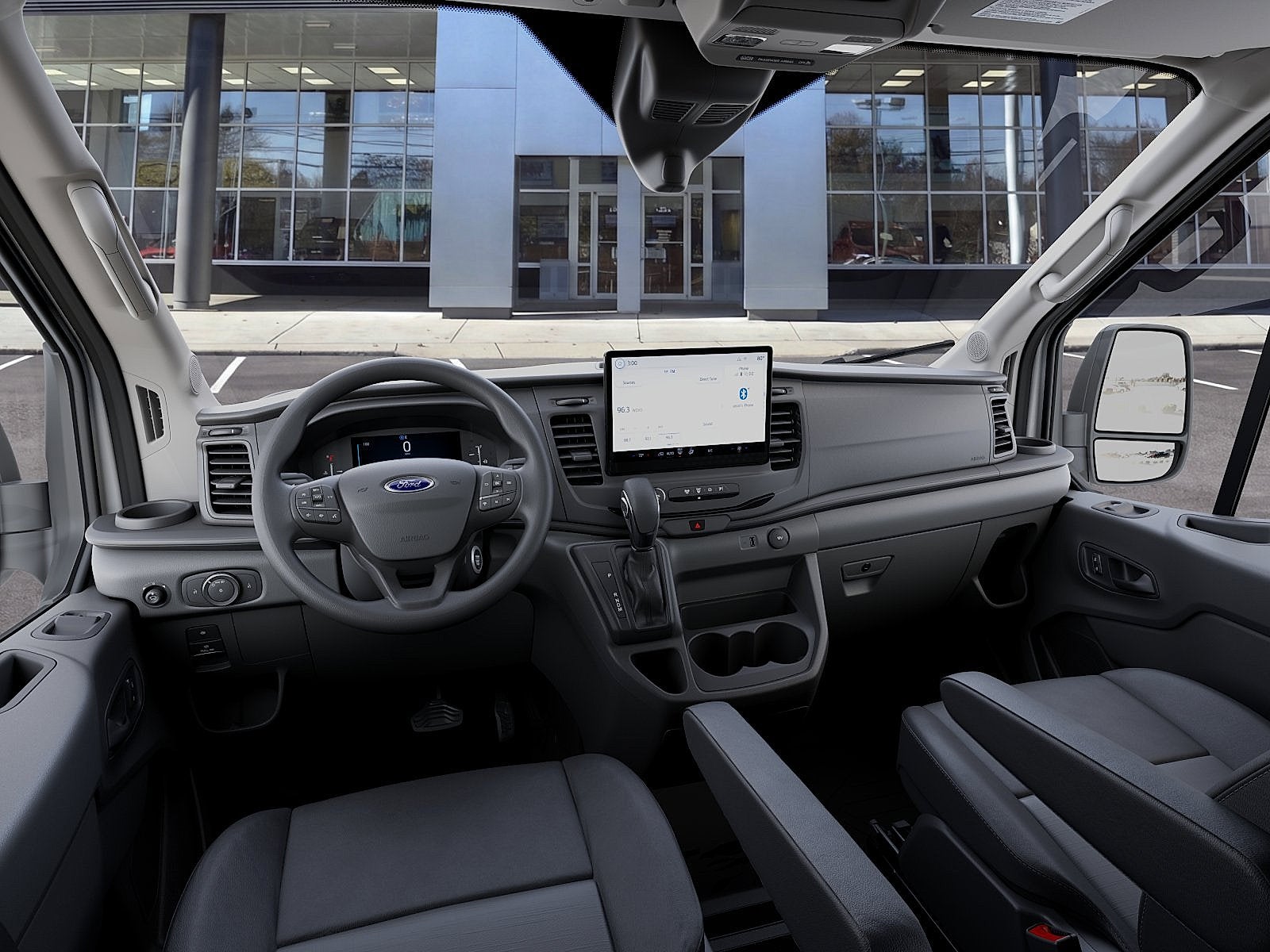 2027 Ford Transit Commercial Cargo Van