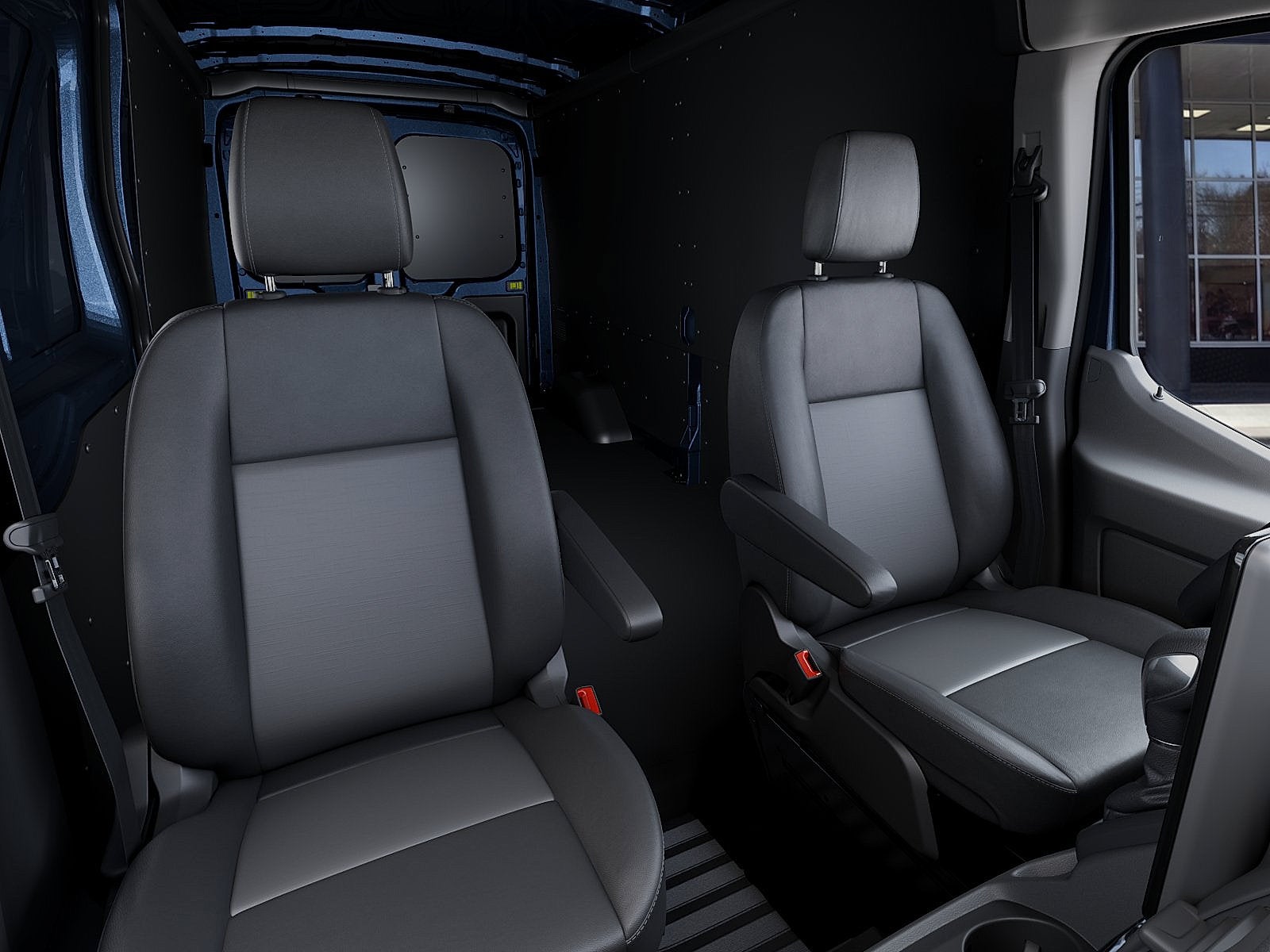 2027 Ford Transit Commercial Cargo Van