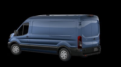 2027 Ford Transit Commercial Cargo Van