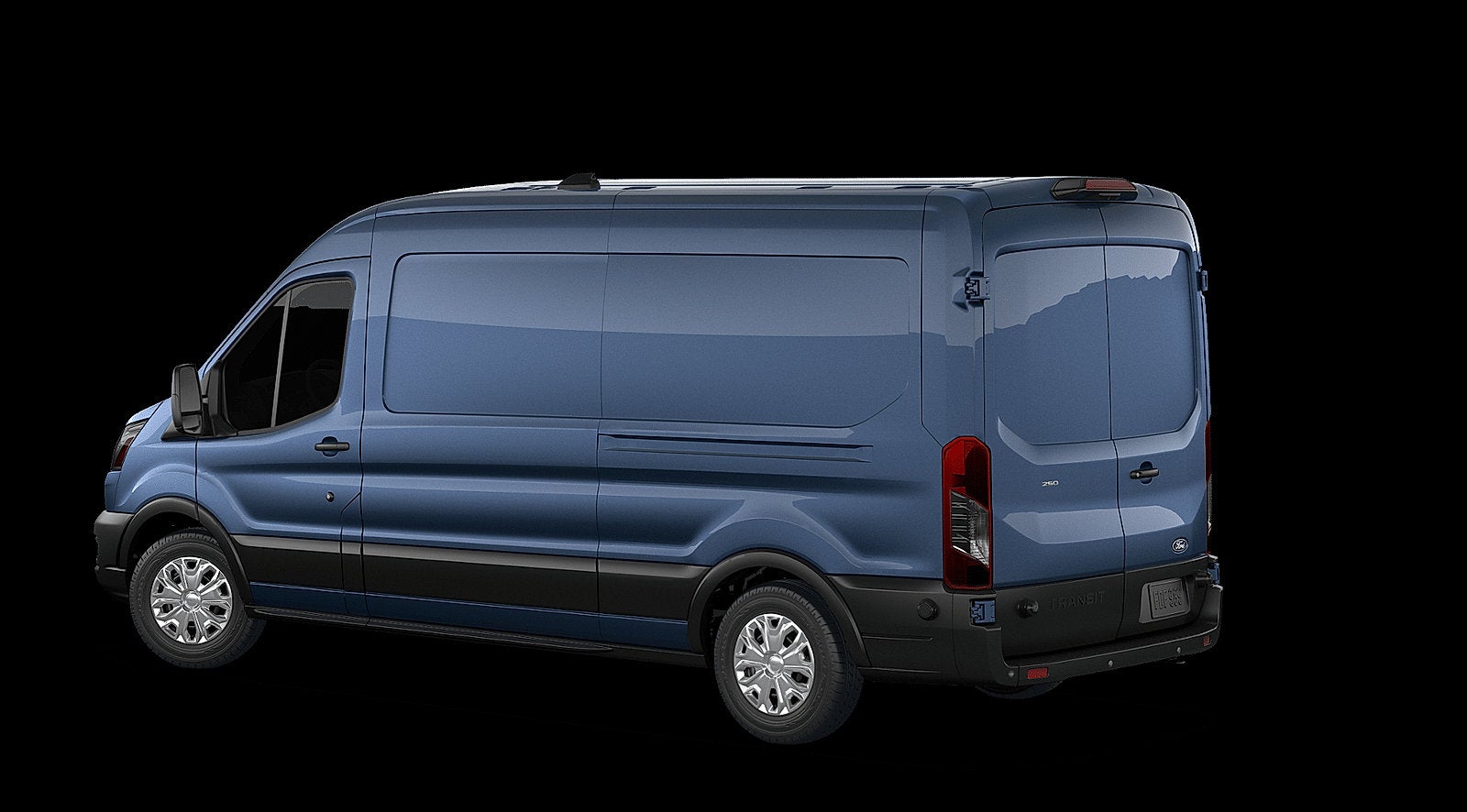 2027 Ford Transit Commercial Cargo Van