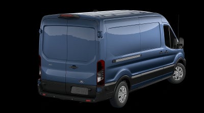 2027 Ford Transit Commercial Cargo Van