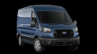 2027 Ford Transit Commercial Cargo Van