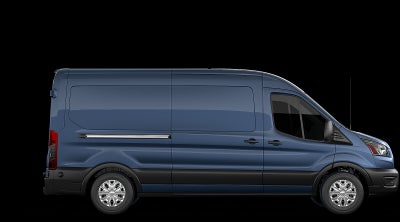 2027 Ford Transit Commercial Cargo Van
