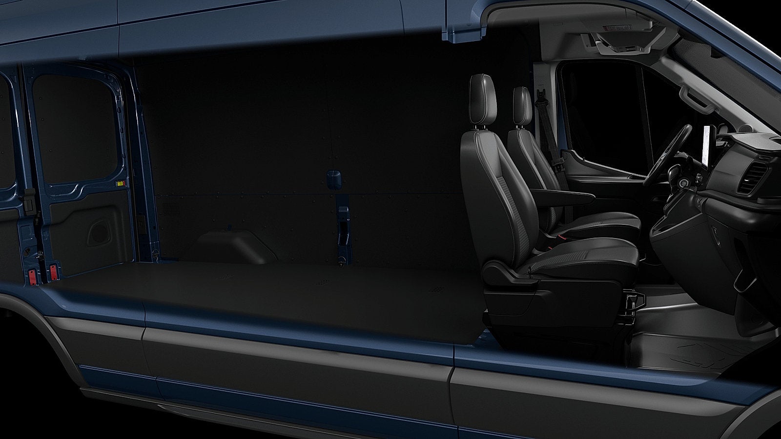 2027 Ford Transit Commercial Cargo Van