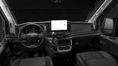 2027 Ford Transit Commercial Cargo Van