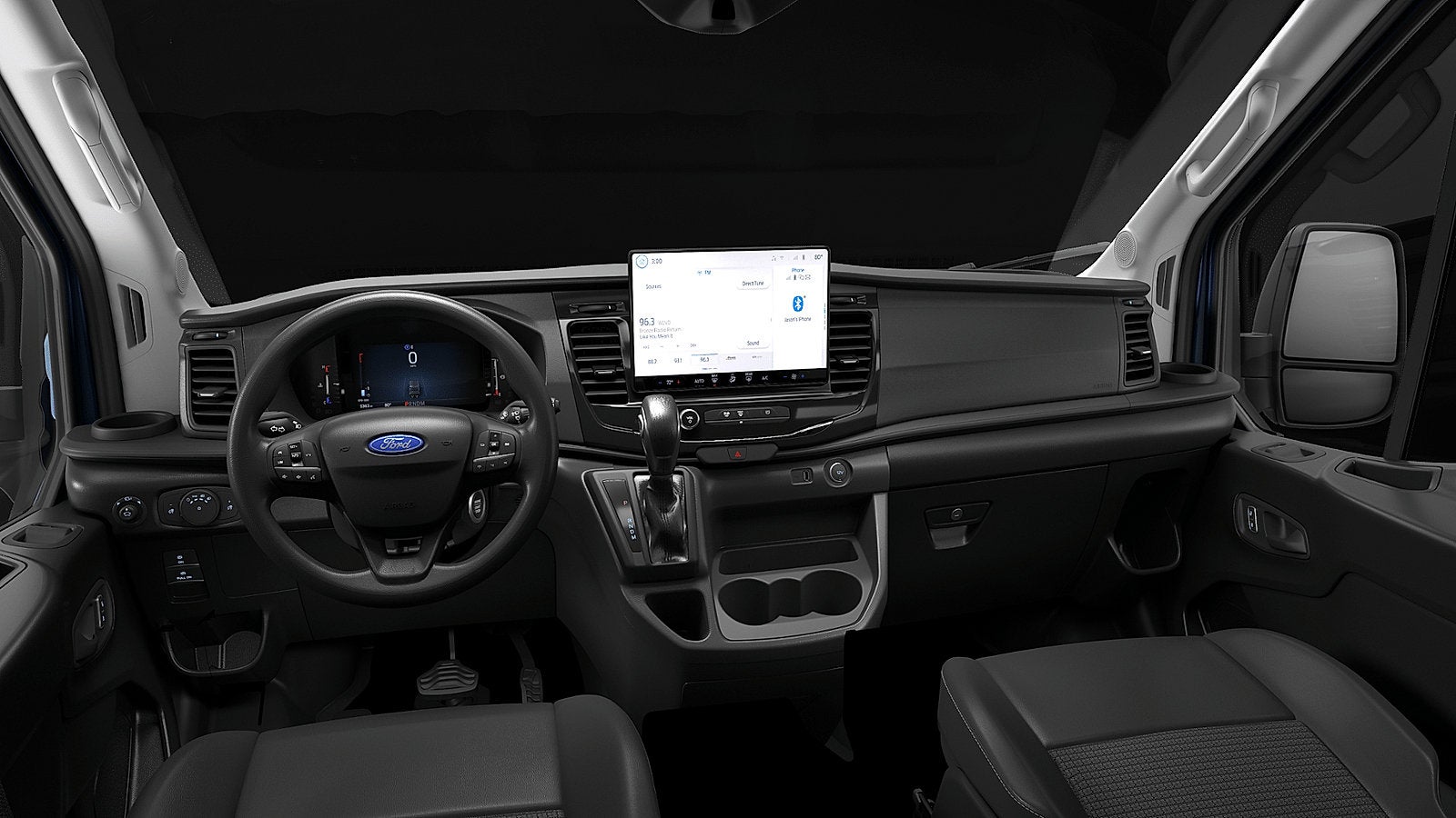 2027 Ford Transit Commercial Cargo Van