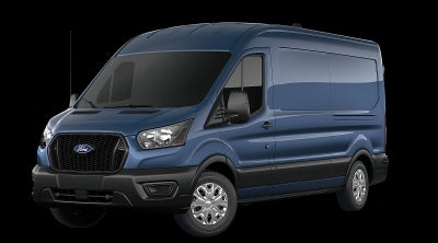 2027 Ford Transit Commercial Cargo Van