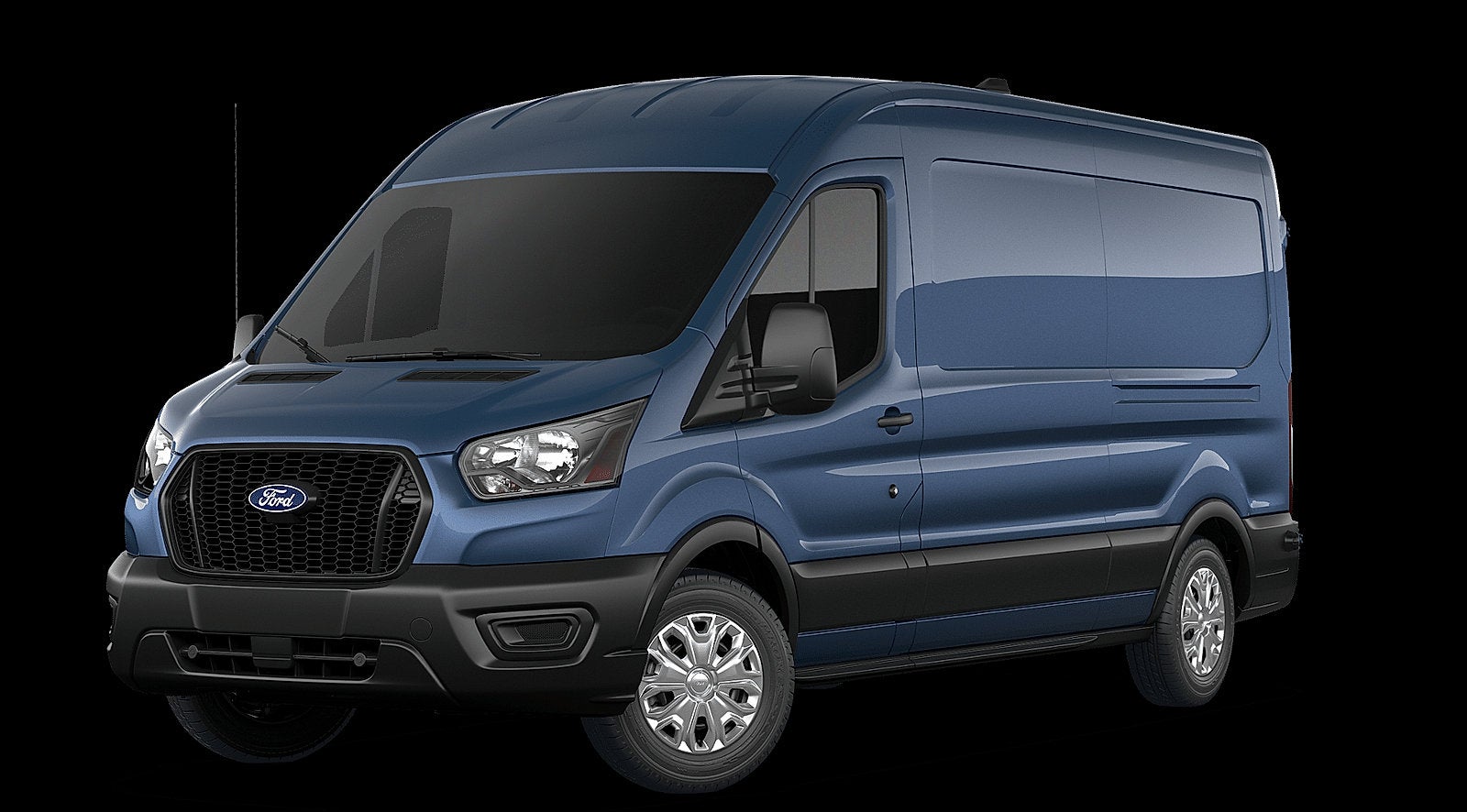 2027 Ford Transit Commercial Cargo Van