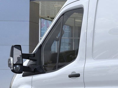 2025 Ford Transit Commercial Cargo Van