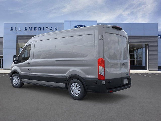 2025 Ford Transit Commercial Cargo Van