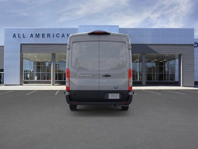 2025 Ford Transit Commercial Cargo Van