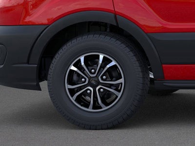 2025 Ford Transit Commercial Cargo Van