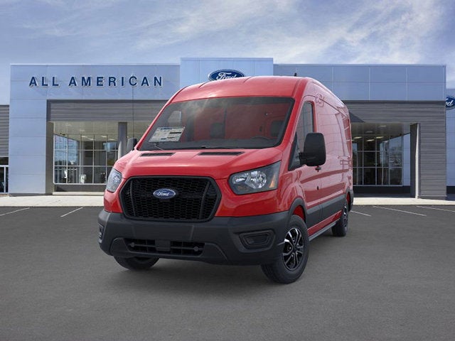 2025 Ford Transit Commercial Cargo Van