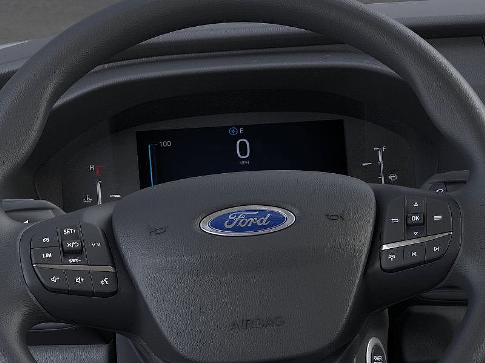 2026 Ford Transit Commercial Cargo Van