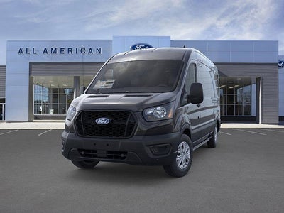 2026 Ford Transit Commercial Cargo Van