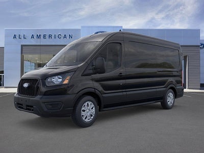 2026 Ford Transit Commercial Cargo Van