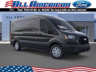 2026 Ford Transit Commercial Cargo Van