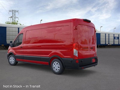 2026 Ford Transit Commercial Cargo Van