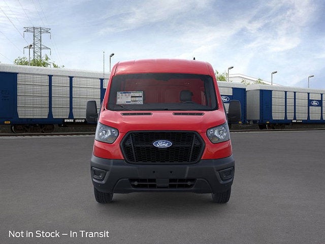 2026 Ford Transit Commercial Cargo Van