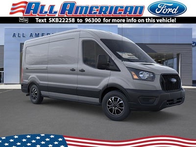 2025 Ford Transit Commercial Cargo Van