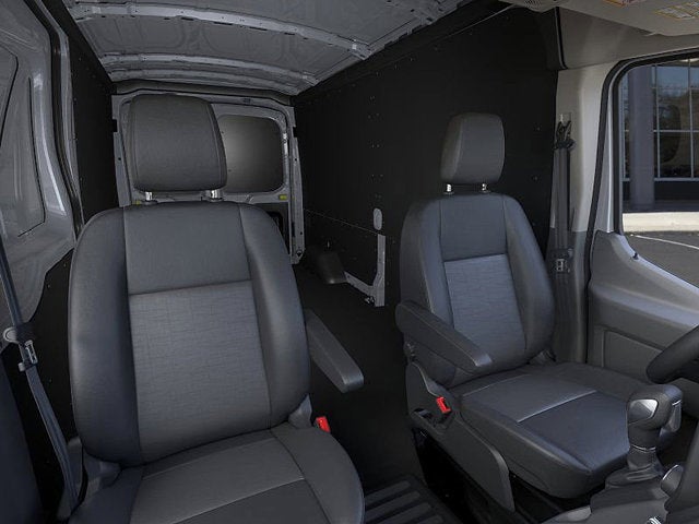 2025 Ford Transit Commercial Cargo Van
