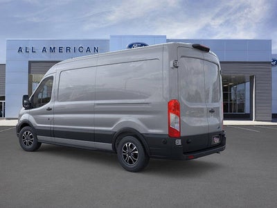 2025 Ford Transit Commercial Cargo Van
