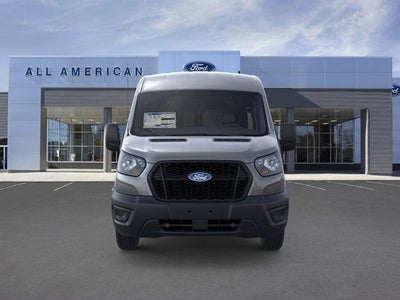2026 Ford Transit Commercial Cargo Van