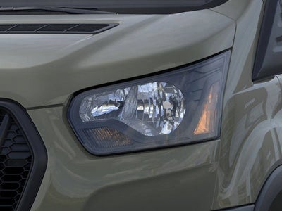 2026 Ford Transit Commercial Cargo Van