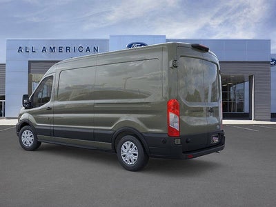 2026 Ford Transit Commercial Cargo Van