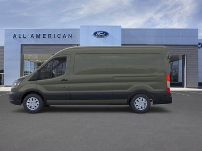 2026 Ford Transit Commercial Cargo Van