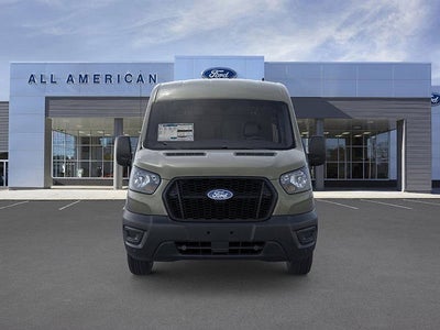 2026 Ford Transit Commercial Cargo Van