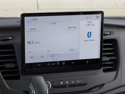 2026 Ford Transit Commercial Cargo Van