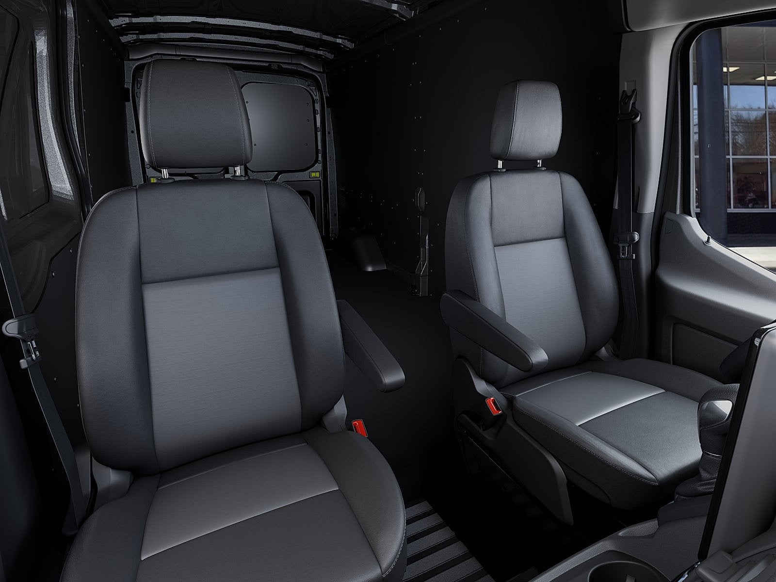 2027 Ford Transit Commercial Cargo Van