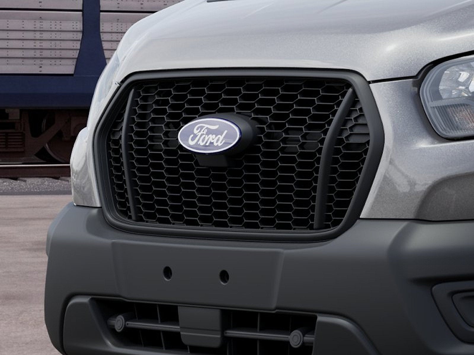 2027 Ford Transit Commercial Cargo Van