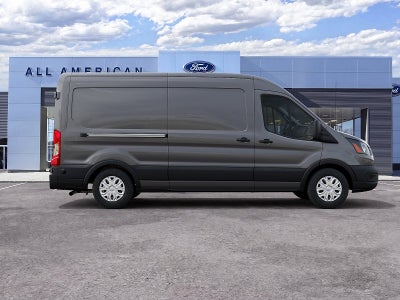 2027 Ford Transit Commercial Cargo Van