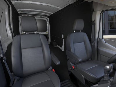 2025 Ford Transit Cargo Van Base