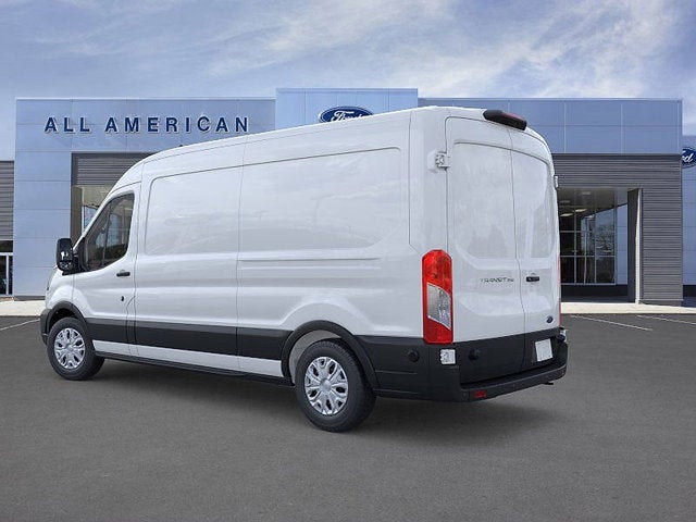 2025 Ford Transit Cargo Van Base