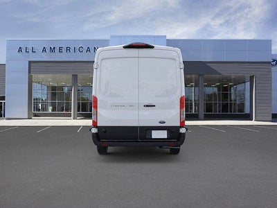 2025 Ford Transit Cargo Van Base