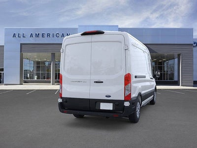 2025 Ford Transit Cargo Van Base