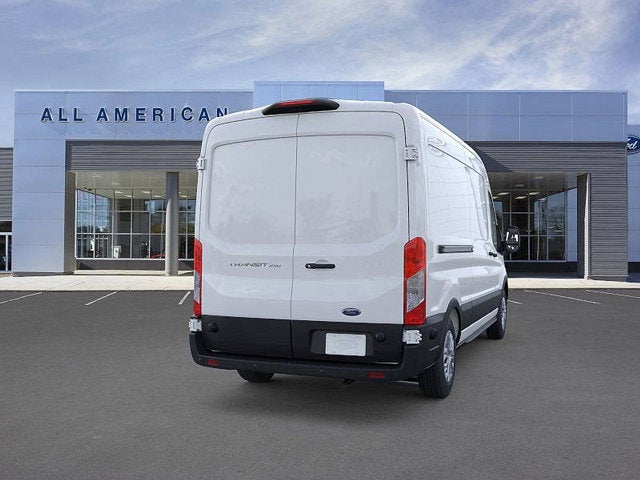 2025 Ford Transit Cargo Van Base