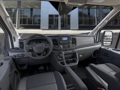 2025 Ford Transit Cargo Van Base