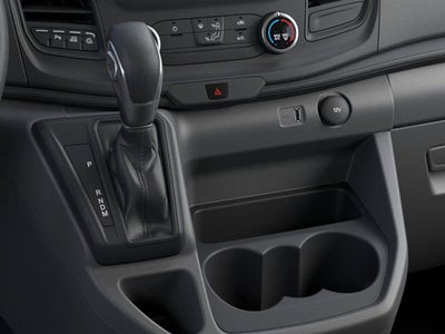 2025 Ford Transit Cargo Van Base