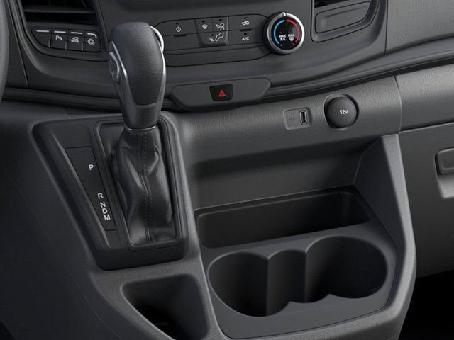 2025 Ford Transit Cargo Van Base