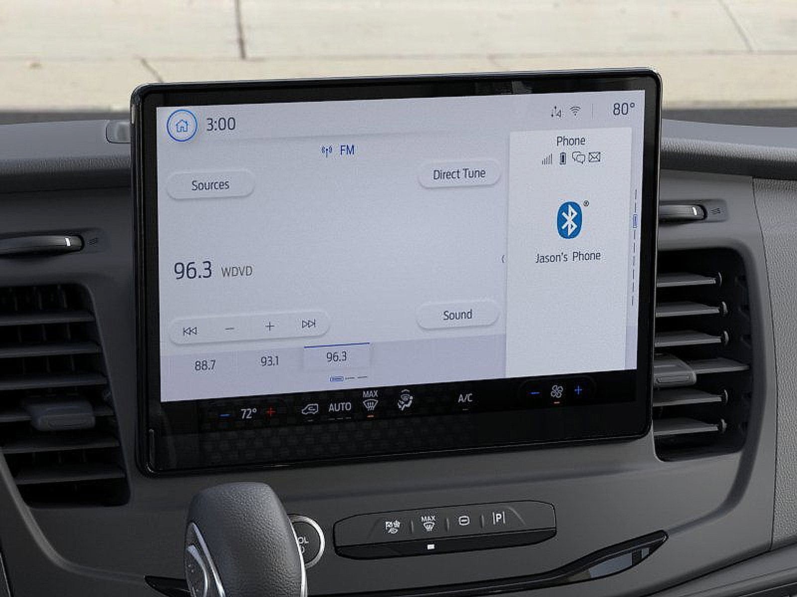2026 Ford Transit Commercial Cargo Van