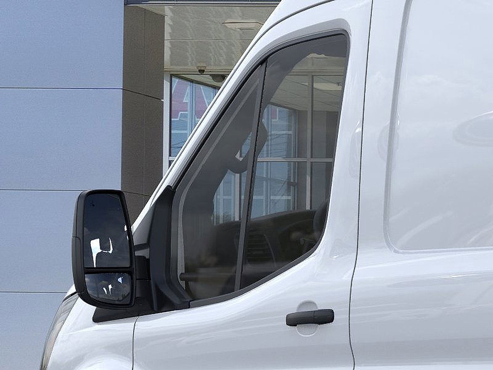 2026 Ford Transit Commercial Cargo Van