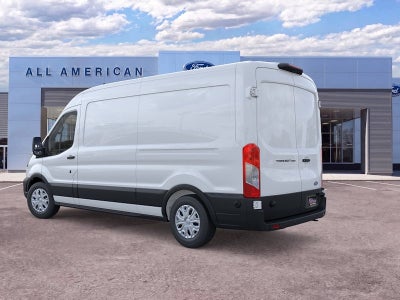 2026 Ford Transit Commercial Cargo Van