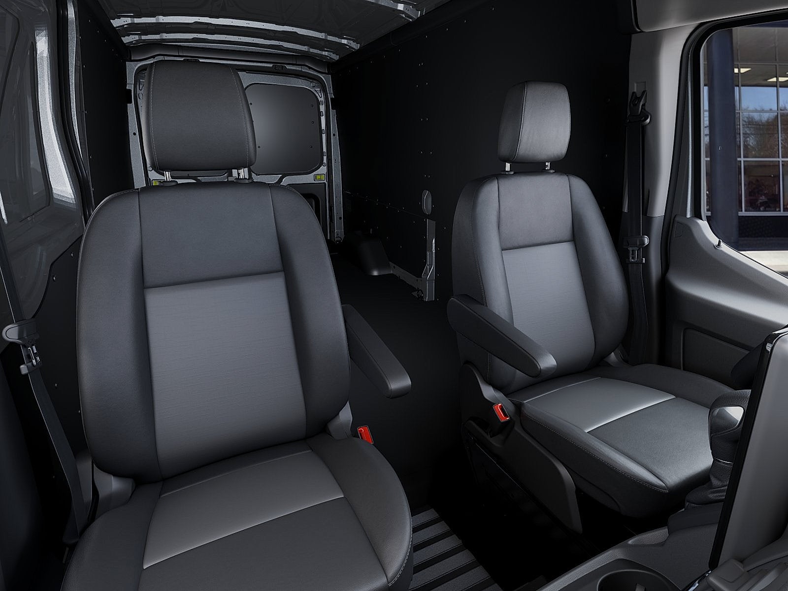 2027 Ford Transit Commercial Cargo Van