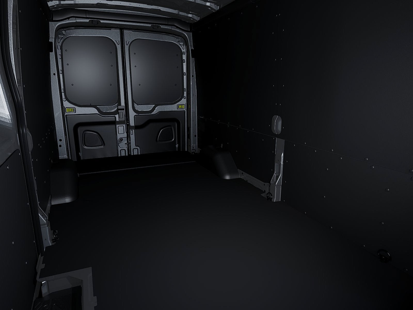 2027 Ford Transit Commercial Cargo Van