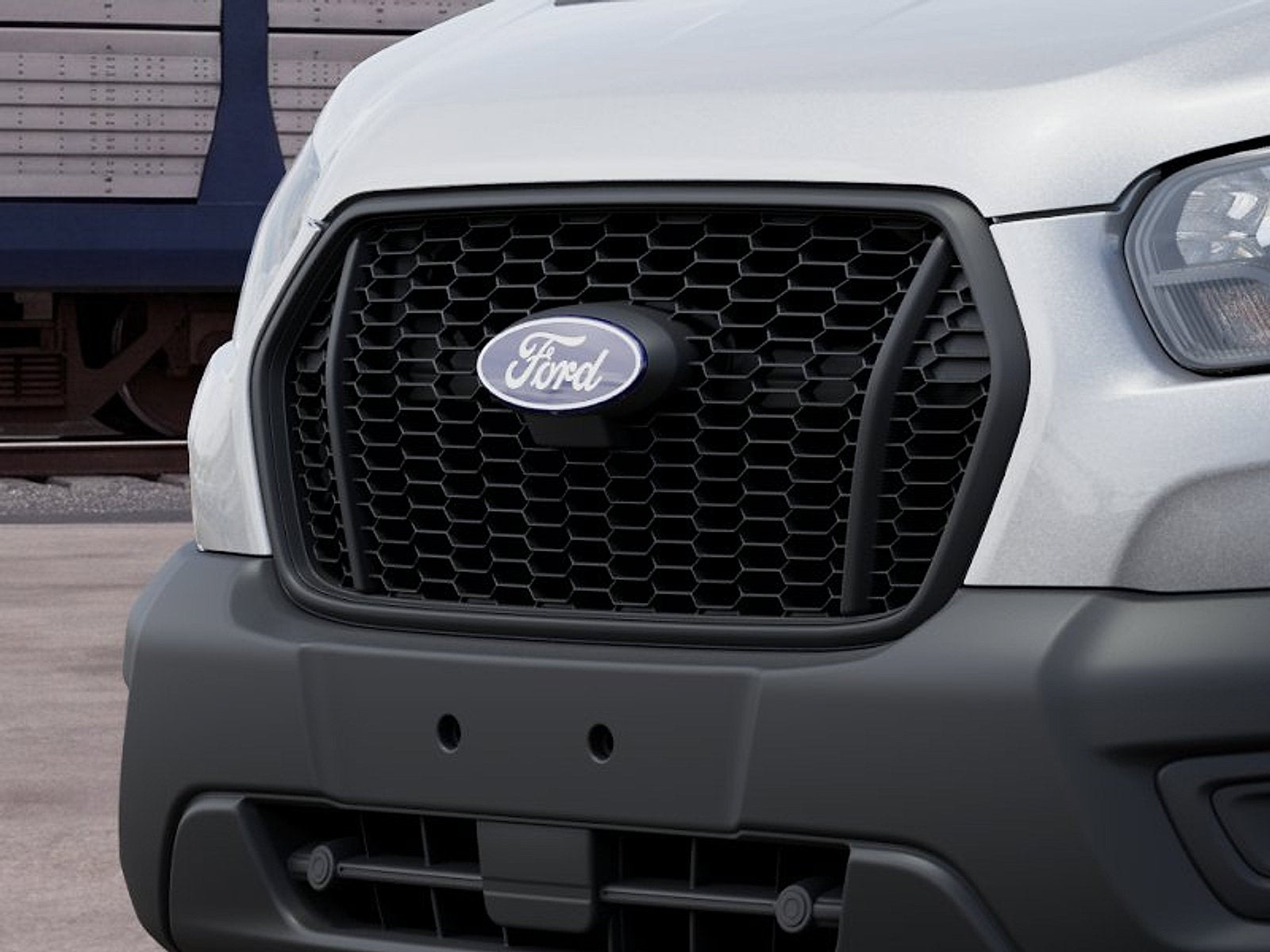 2027 Ford Transit Commercial Cargo Van