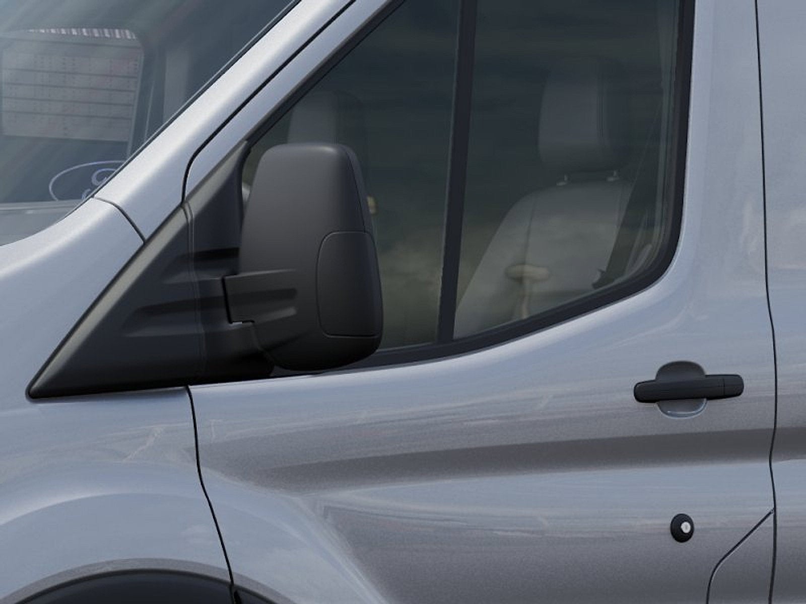 2027 Ford Transit Commercial Cargo Van